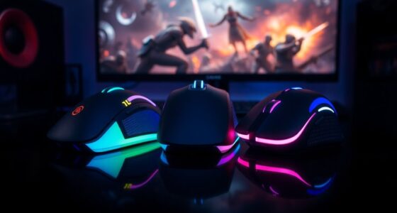 top wireless gaming mice