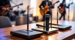 top wireless mic systems