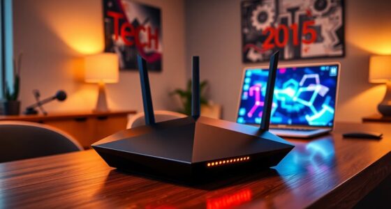 top wireless routers 2025