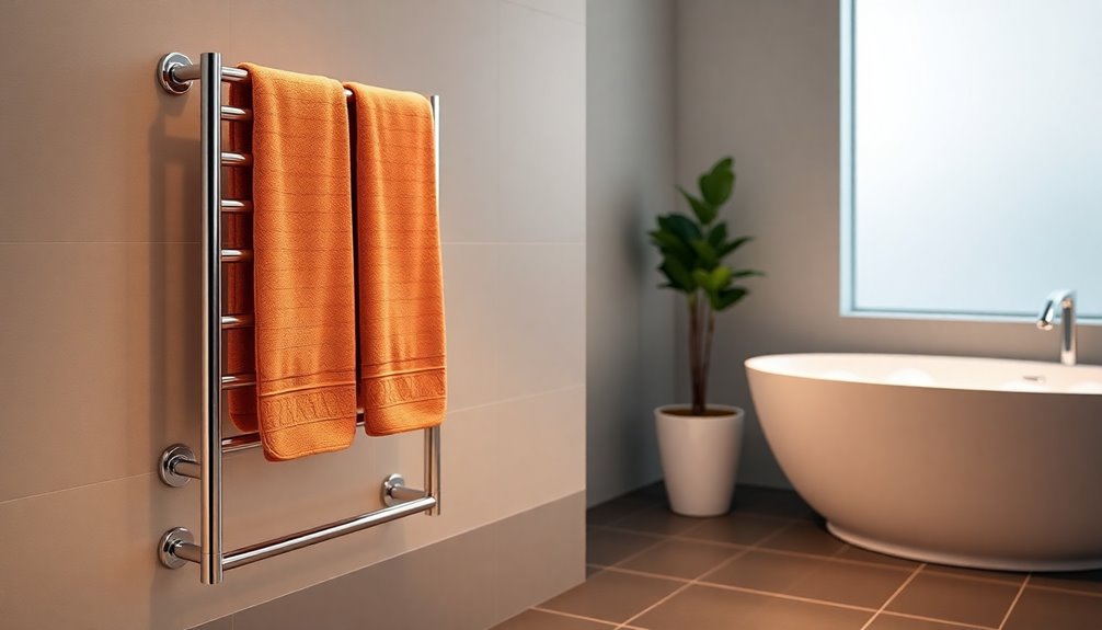 towel warmer selection criteria