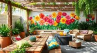 transform your outdoor space