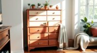 transform your tall dresser