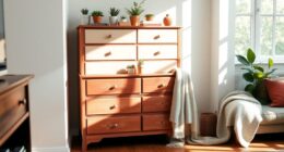 transform your tall dresser