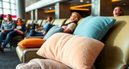 travel pillows for comfort