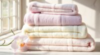 ultimate comfort bath towels