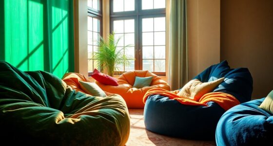 ultimate comfort bean bags