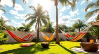 ultimate outdoor relaxation hammocks