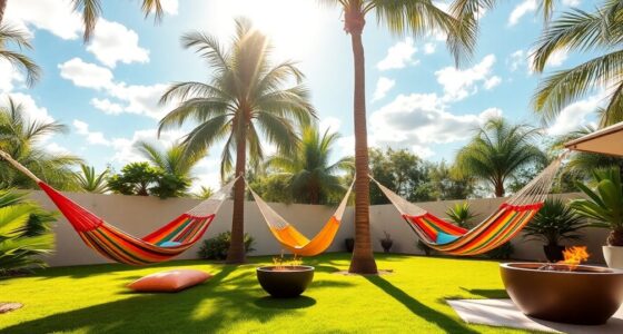 ultimate outdoor relaxation hammocks