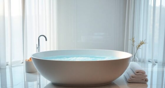 ultimate relaxation soaker tubs