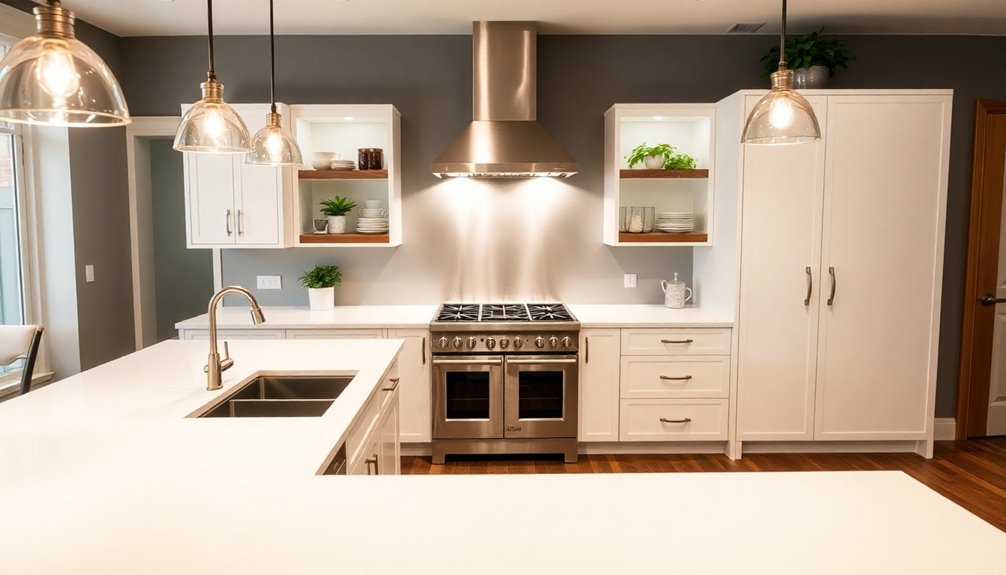 upgrade your kitchen design