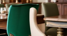 upholstery materials for dining chairs