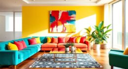 vibrant miami interior design