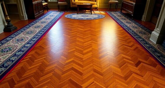 victorian home flooring styles