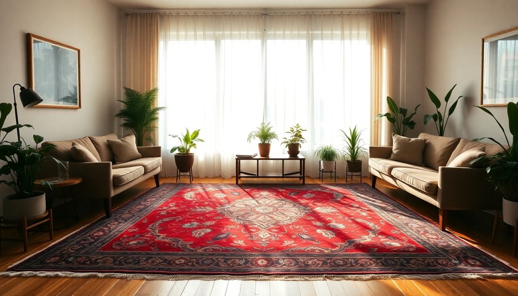 vintage rugs for d cor