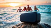 waterproof bluetooth speakers adventure