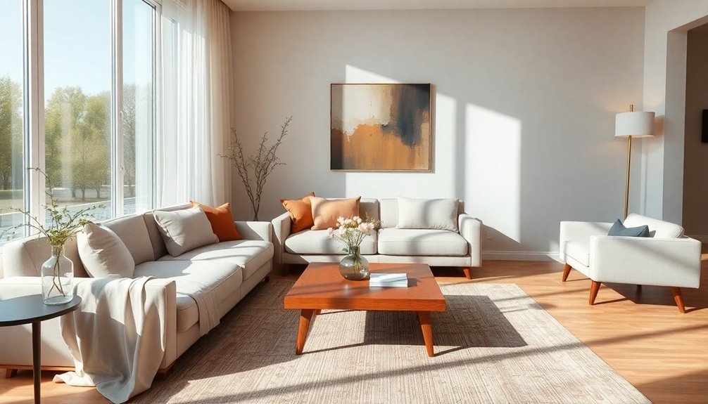 welcoming and comfortable environments