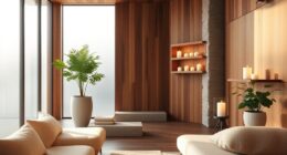 wellness space design inspiration