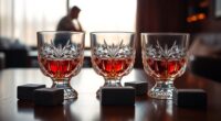 whiskey glasses for enthusiasts