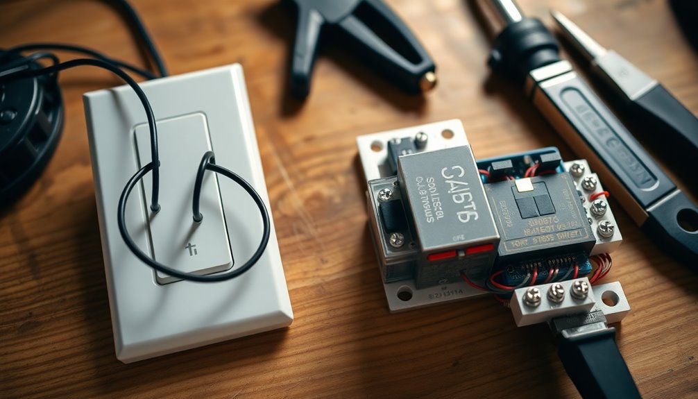 wiring installation challenges involved