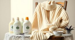 wool sweater detergent recommendations