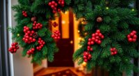 wreath symbolism in holidays