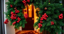 wreath symbolism in holidays