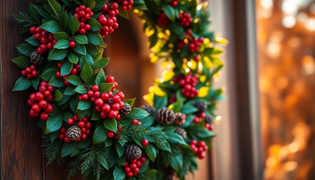 wreaths for joy and sorrow