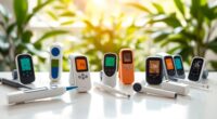 affordable digital thermometers eligible