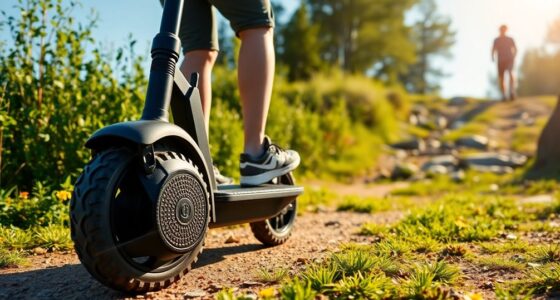 all terrain knee scooters guide