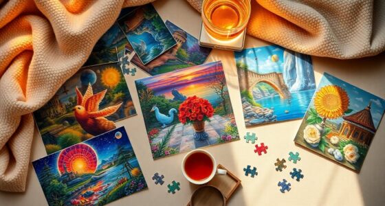 challenging puzzles for relaxation