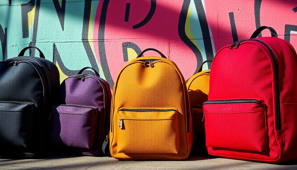 choosing assob cordura backpack