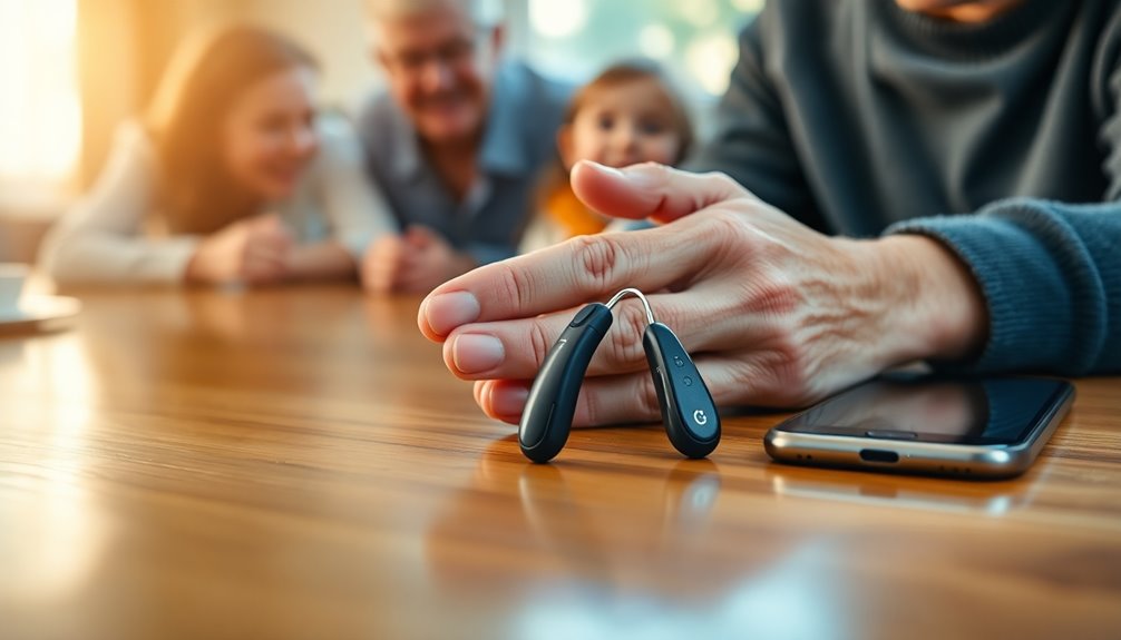 choosing bluetooth hearing aids