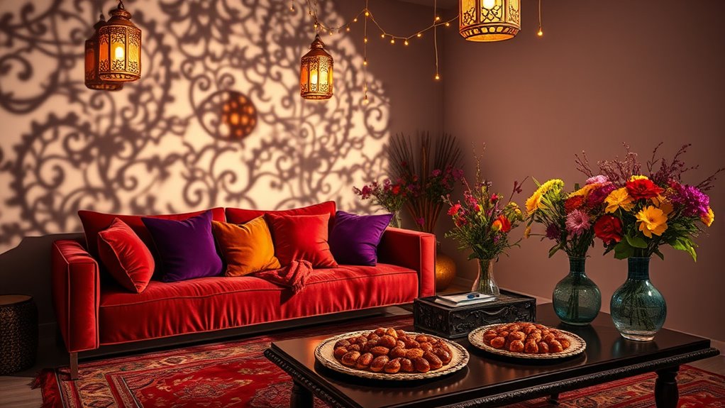 choosing eid home decor