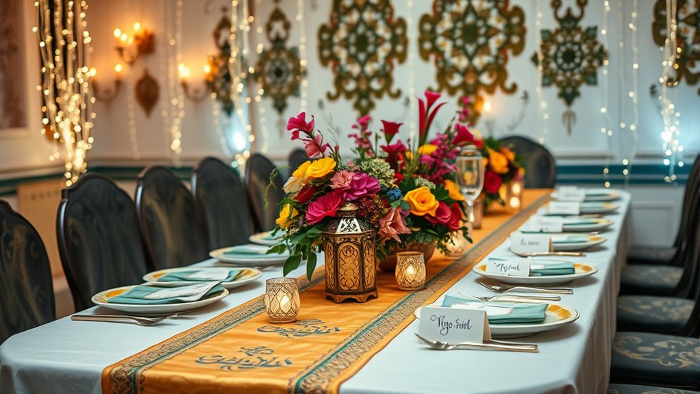 choosing personalized eid decor