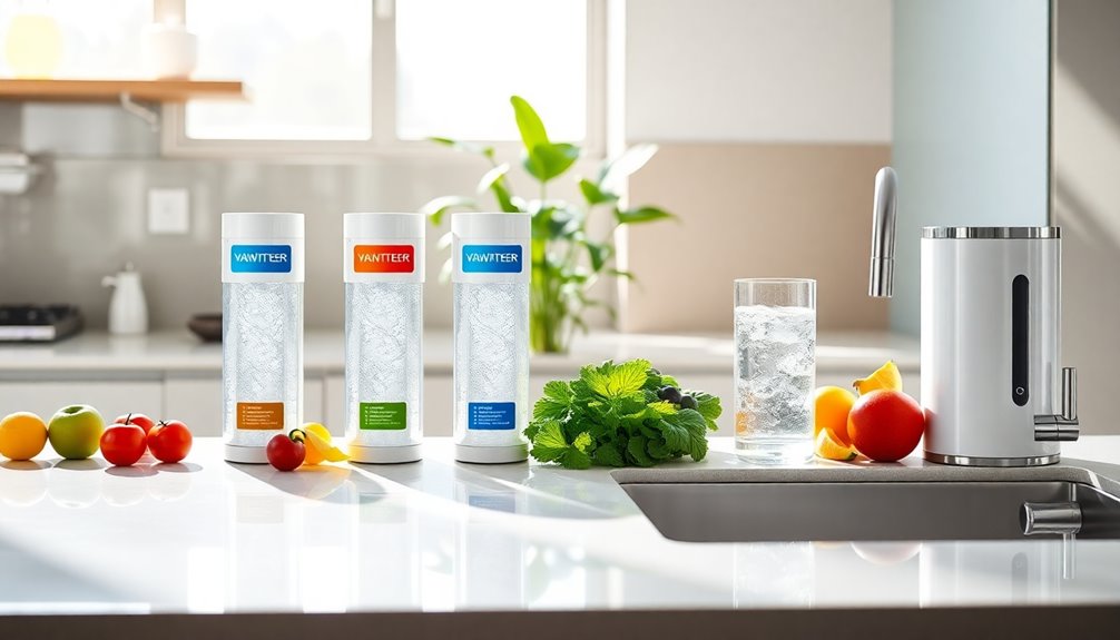choosing ro water filtration