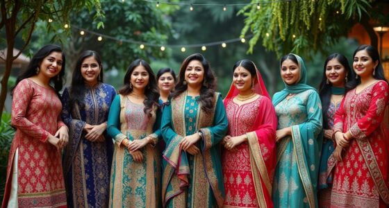 eid ethnic wear styles
