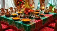 eid festive dining essentials