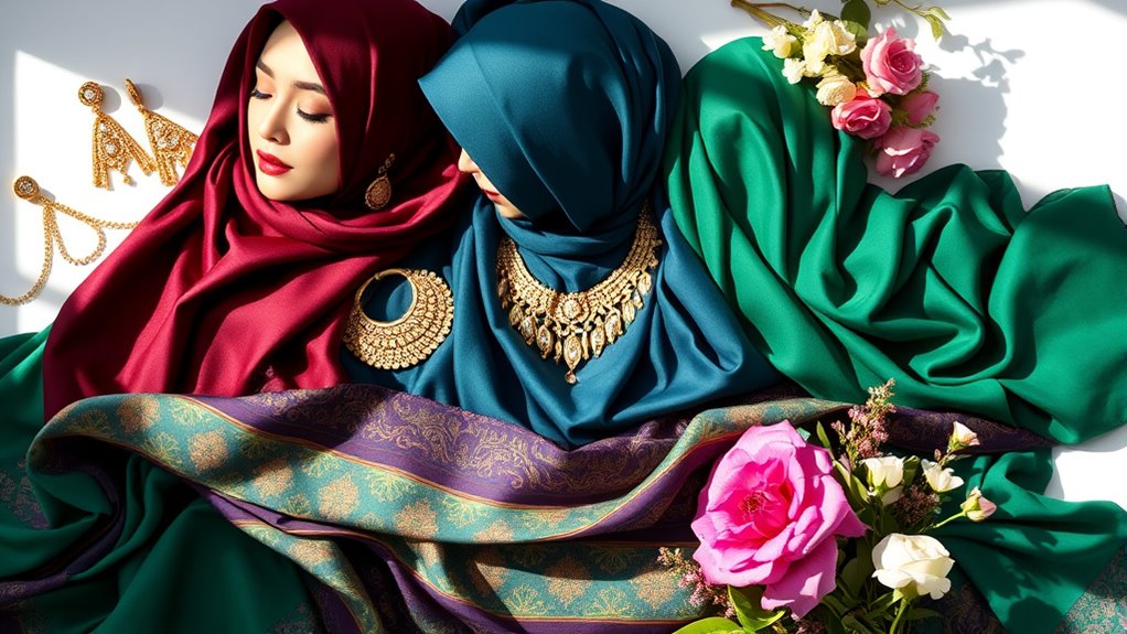 eid hijab style guide