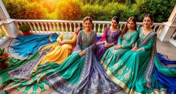 elegant eid outfit ideas