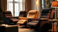 heavy duty lift chairs