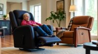large power lift chairs