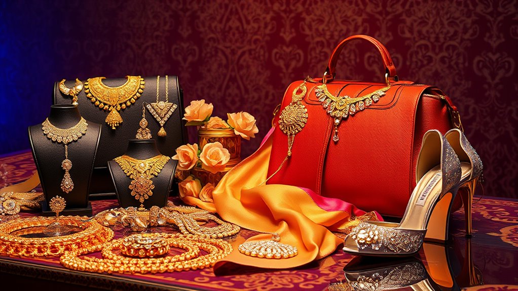luxury eid celebration accessories