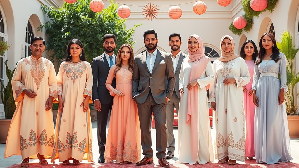 modern eid clothing selection factors