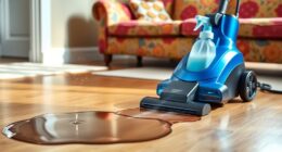 portable carpet cleaning solutions
