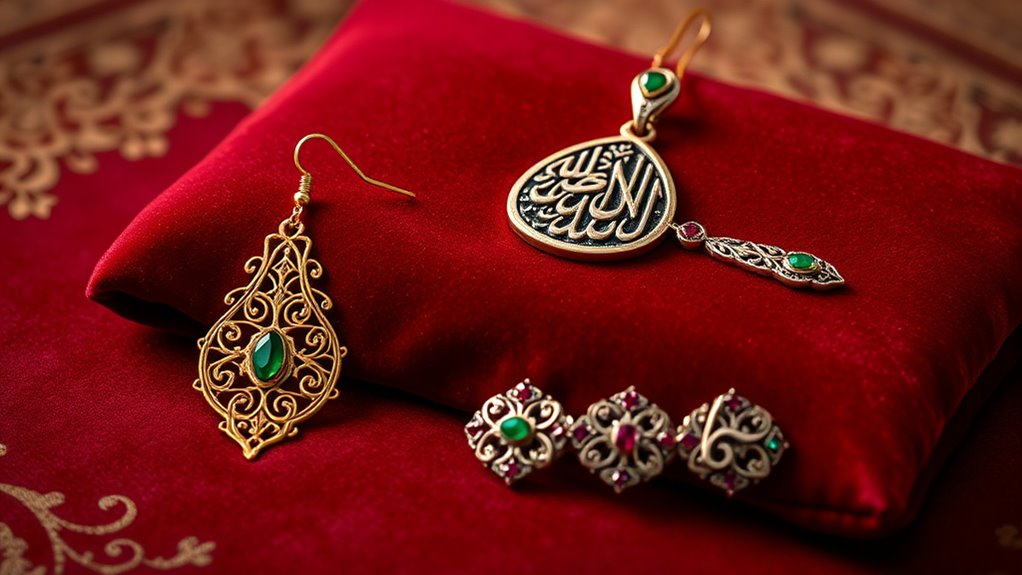 selecting islamic eid jewelry