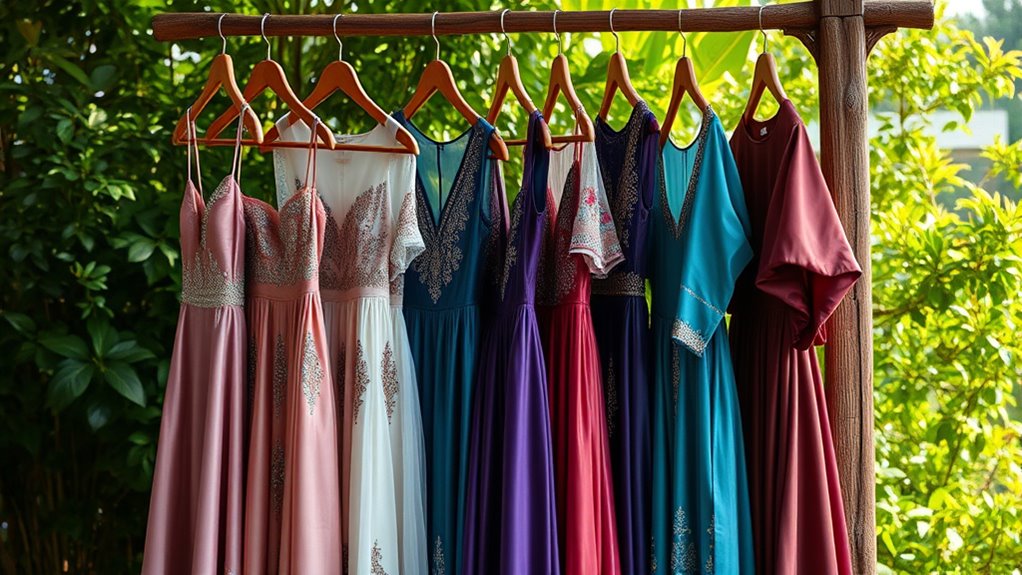 selecting stylish eid attire