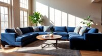 stylish flexible modular sofas