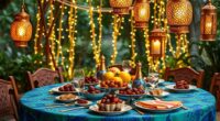 stylish personalized eid decorations