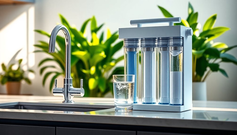 top 4 stage filtration systems