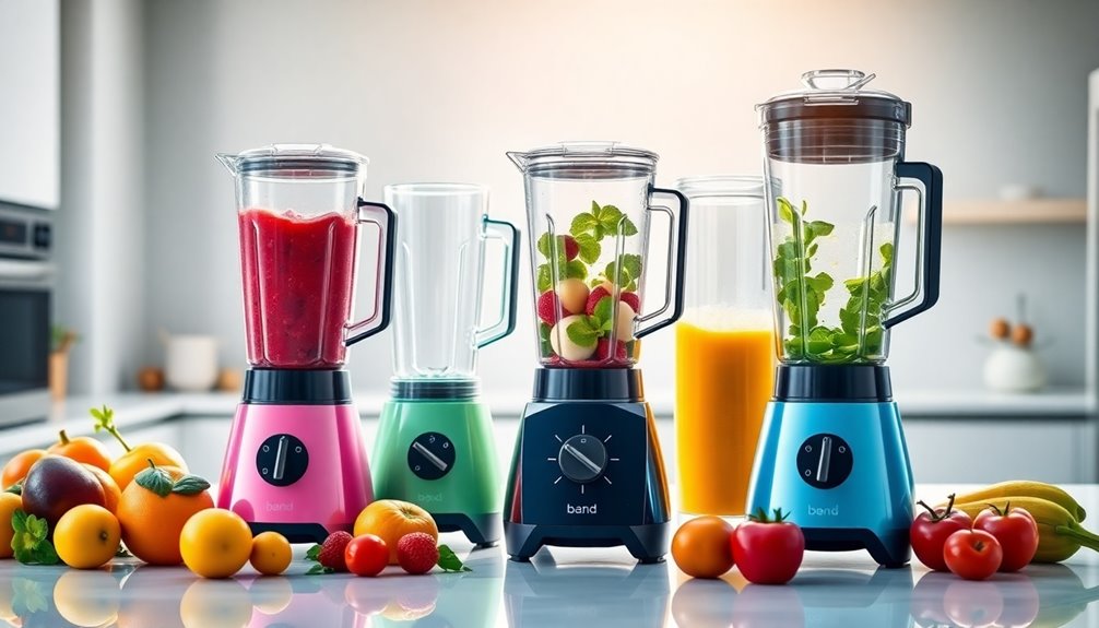 top blenders for 2025